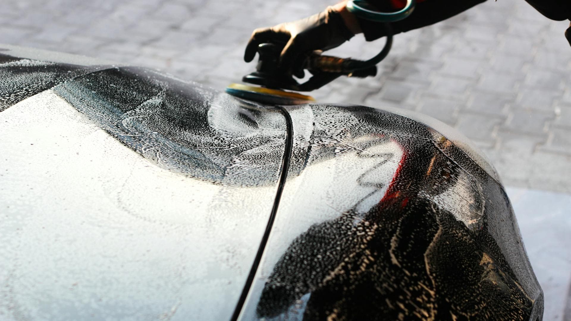 Automated Content Engine for Auto Detailing