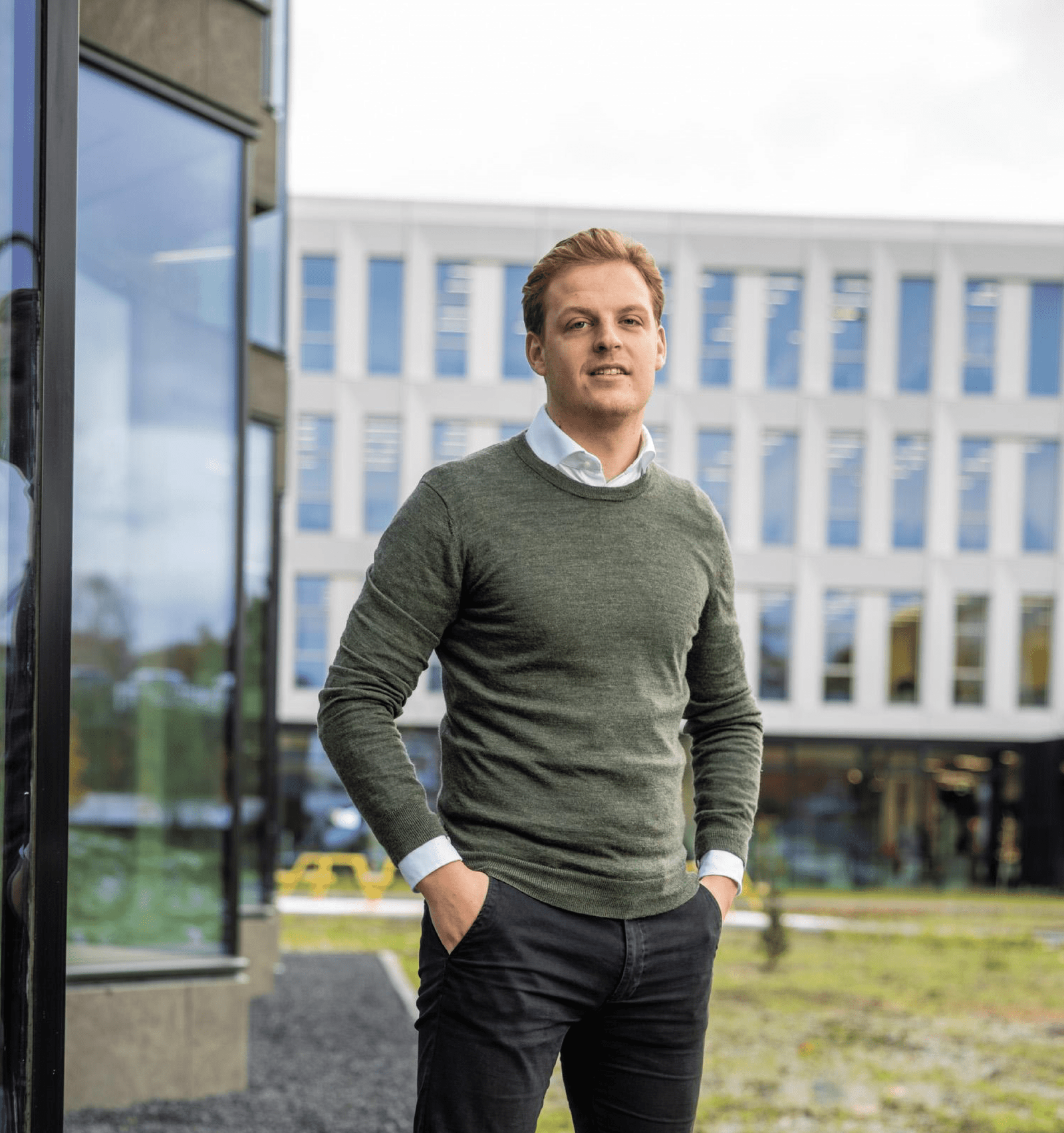 Daan van Dijk